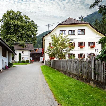 Familienbauernhof Glawischnig-Hofer Villa Gmünd Exterior foto